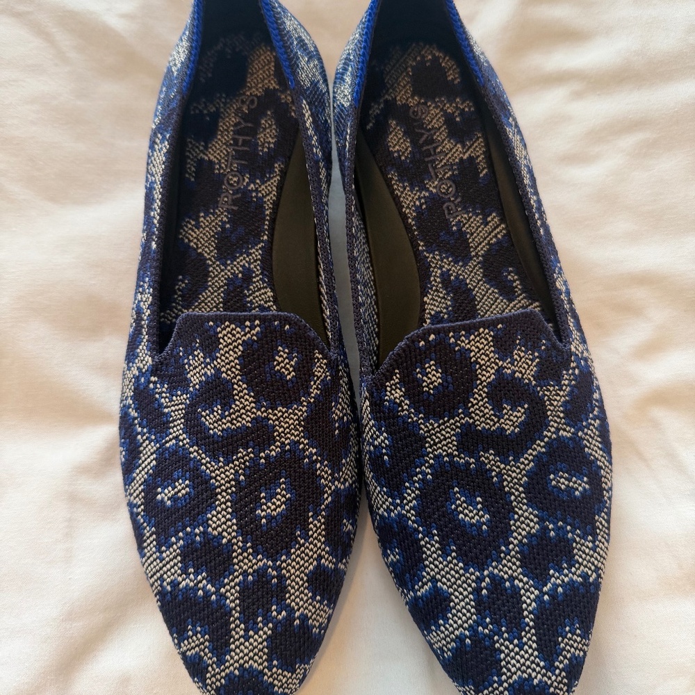 Rothy's Almond Loafers